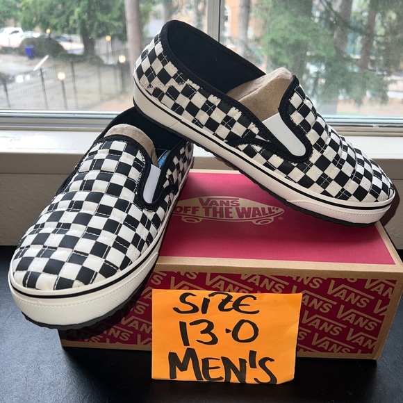 Vans Other - Vans Slip E-R 2 sz 13.0 Mens